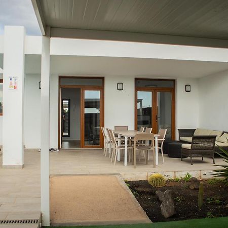 Villa Blanca Playa Blanca  Ngoại thất bức ảnh
