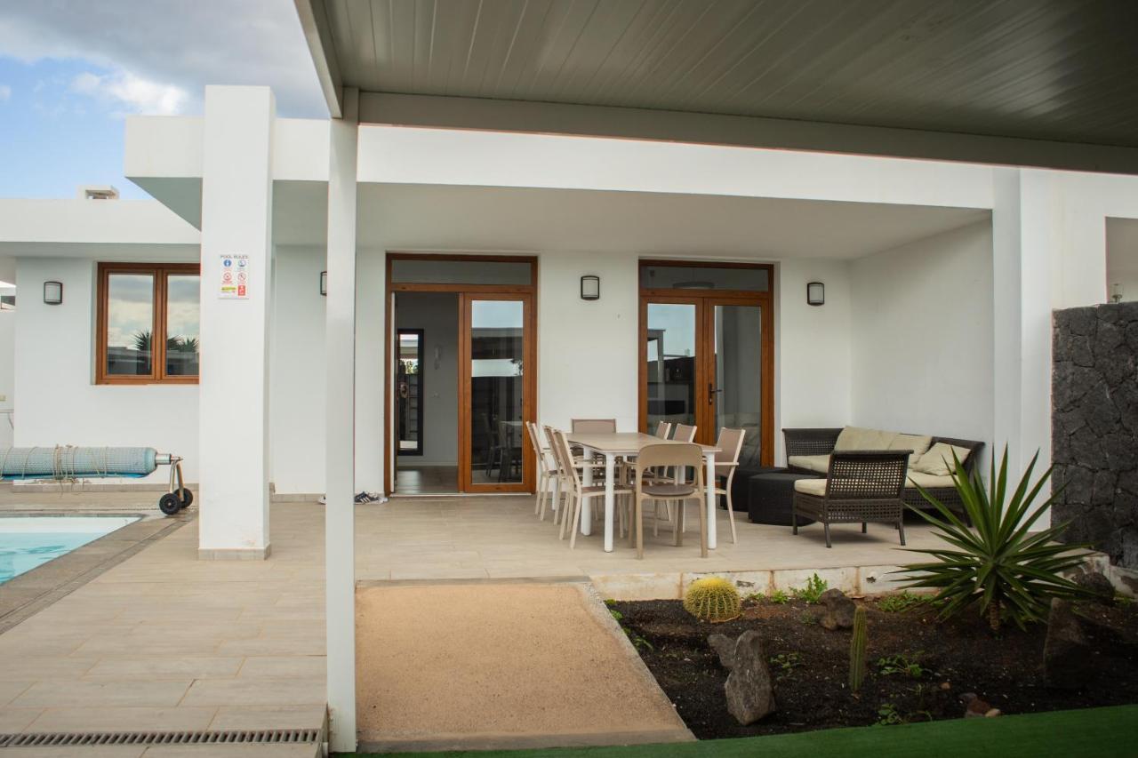 Villa Blanca Playa Blanca  Ngoại thất bức ảnh