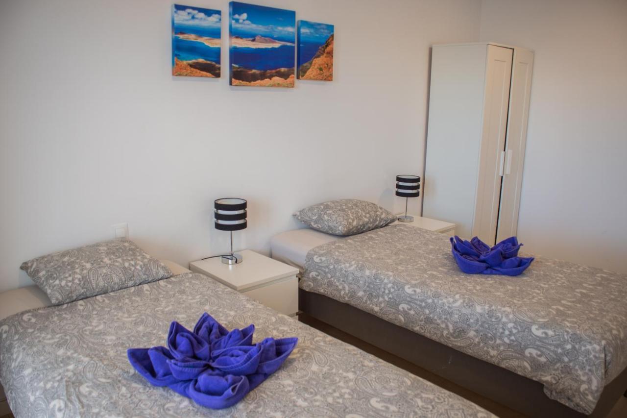 Villa Blanca Playa Blanca  Ngoại thất bức ảnh