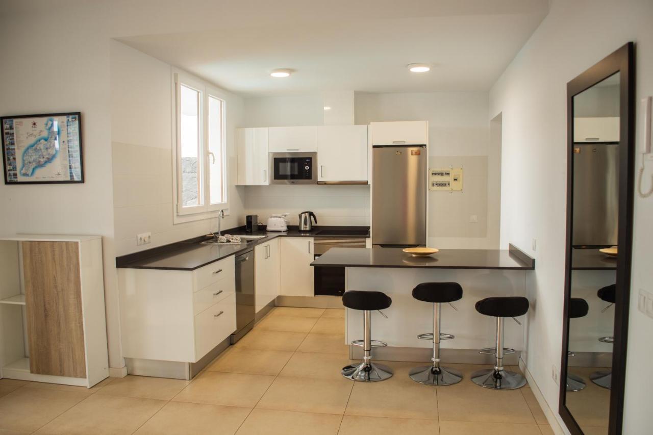 Villa Blanca Playa Blanca  Ngoại thất bức ảnh