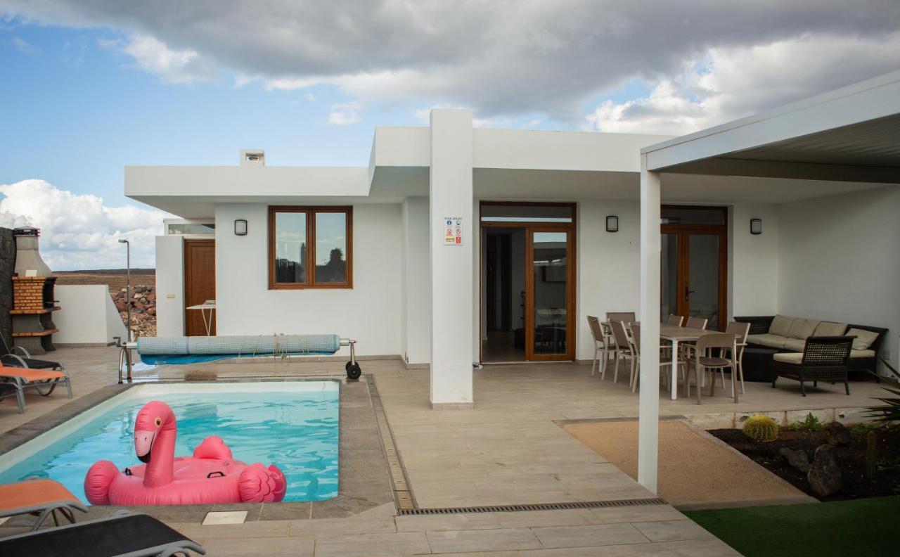 Villa Blanca Playa Blanca  Ngoại thất bức ảnh