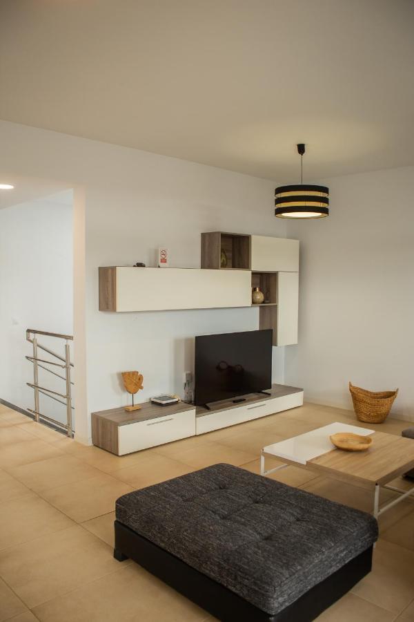 Villa Blanca Playa Blanca  Ngoại thất bức ảnh