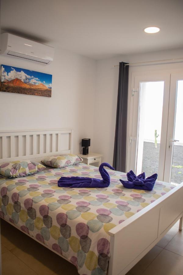 Villa Blanca Playa Blanca  Ngoại thất bức ảnh