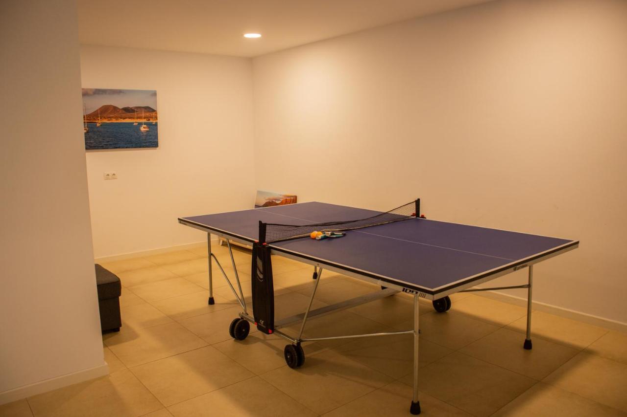 Villa Blanca Playa Blanca  Ngoại thất bức ảnh