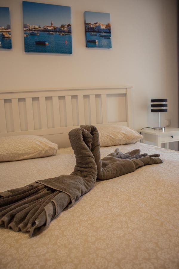Villa Blanca Playa Blanca  Ngoại thất bức ảnh