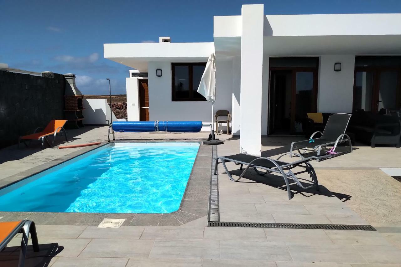 Villa Blanca Playa Blanca  Ngoại thất bức ảnh