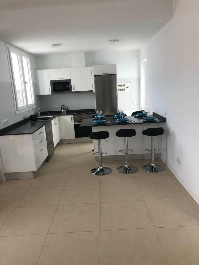 Villa Blanca Playa Blanca  Ngoại thất bức ảnh