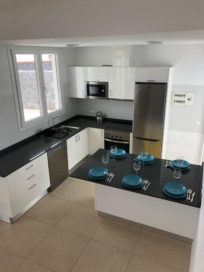 Villa Blanca Playa Blanca  Ngoại thất bức ảnh