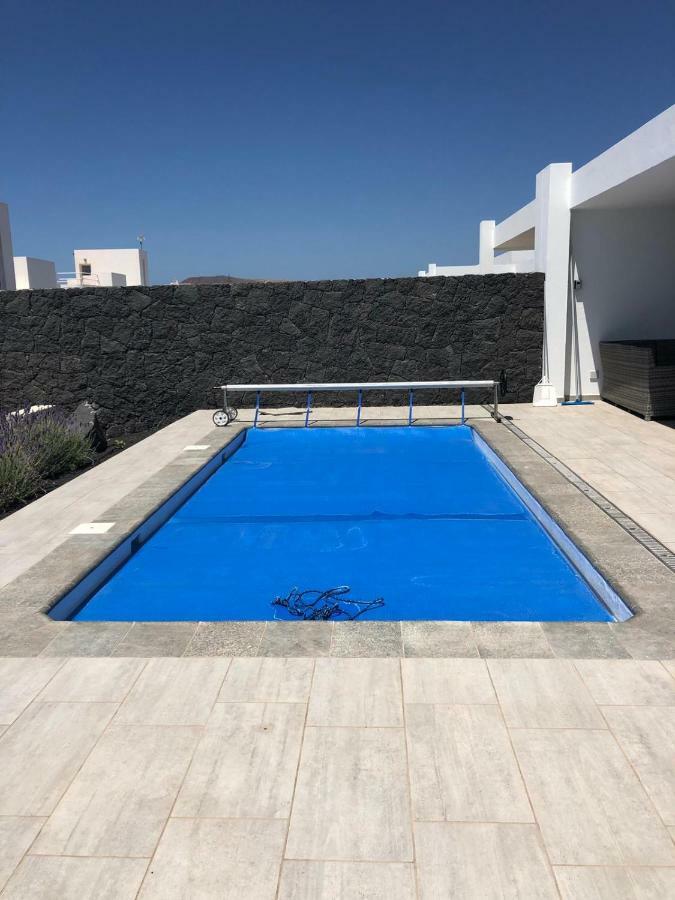 Villa Blanca Playa Blanca  Ngoại thất bức ảnh